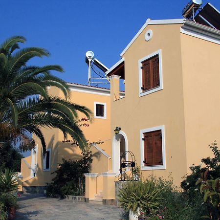 Villa Helen Arillas  Buitenkant foto