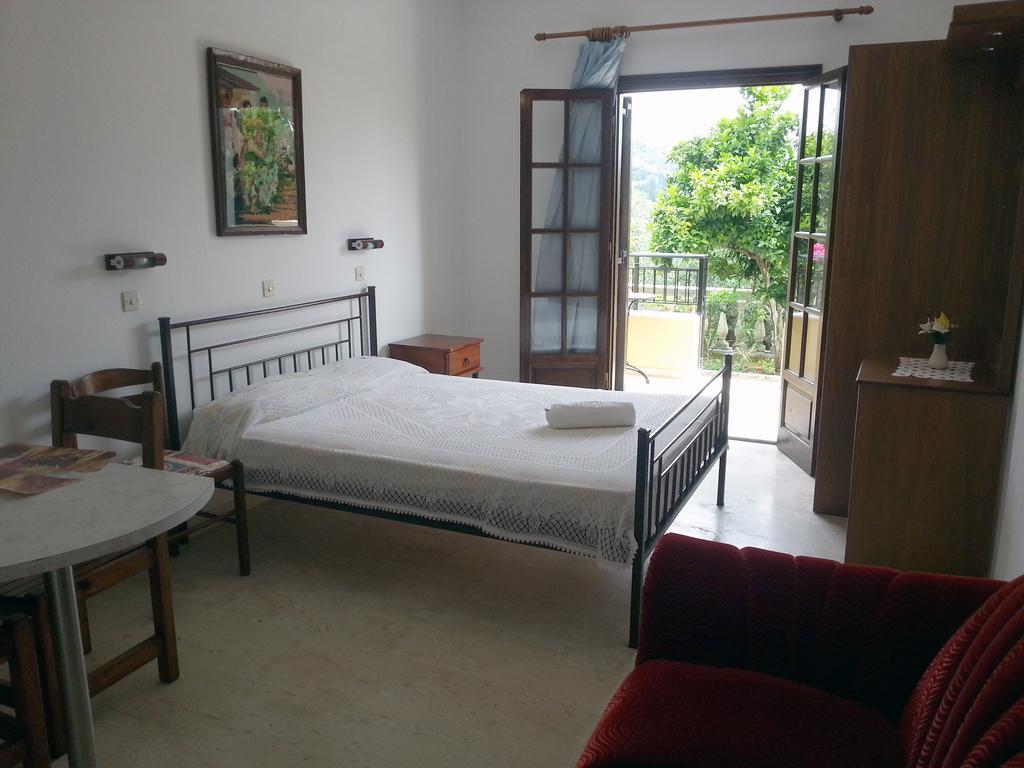 Villa Helen Arillas  Buitenkant foto